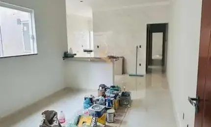 Casa com 2 quartos à venda no Jardim Adelinha, Franca 