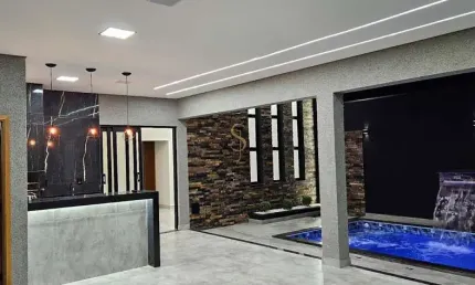 Casa com 3 quartos à venda no Jardim Natal, Franca 