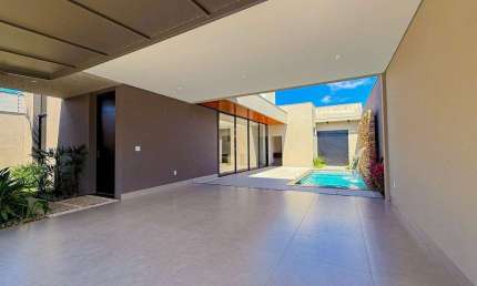 Casa com 3 quartos à venda no Jardim do Éden, Franca 