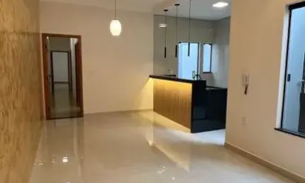Casa à venda - Residencial Irineu Zanetti, Franca/SP