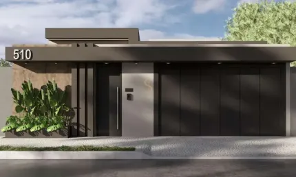 Casa com 3 quartos à venda no Jardim Zelinda, Franca 