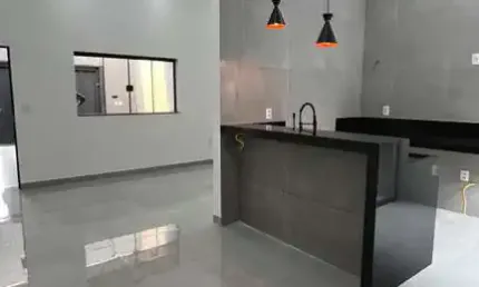 Casa com 3 quartos à venda na Vila Chico Júlio, Franca 