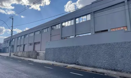 Ponto comercial à venda na Vila Nicácio, Franca 