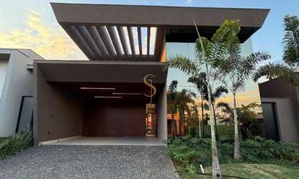 Casa à venda - Condomínio Villa Da Mata , Franca/SP