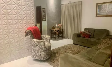 Casa com 2 quartos à venda no Parque Moema, Franca 