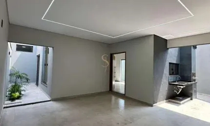 Casa com 2 quartos à venda no Jardim Alvorada, Franca 