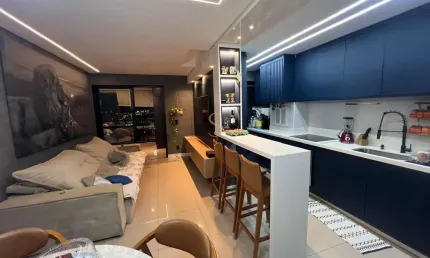 Apartamento com 3 quartos à venda no Residencial Paraíso, Franca 