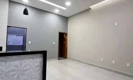 Casa com 3 quartos à venda no Residencial Zanetti, Franca 