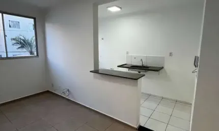 Apartamento à venda - Condomínio Franca Garden, Franca/SP