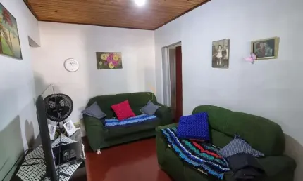 Casa com 2 quartos à venda na Vila Exposição, Franca 