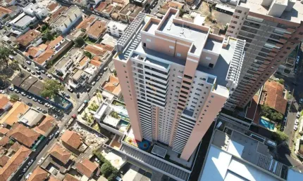 Apartamento à venda - Edifício Floriano 1680, Centro, Franca/SP