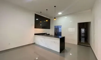 Casa com 2 quartos à venda no Prolongamento Jardim Ângela Rosa, Franca 