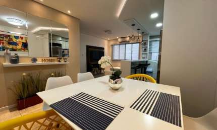 Barabadaaa!! Quadra mar em Itapema - Mobiliado!! R$ 780mil