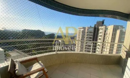 Apartamento à venda na Agronômica: 3 dorm (1 suite e 2 demi) + 2 vagas