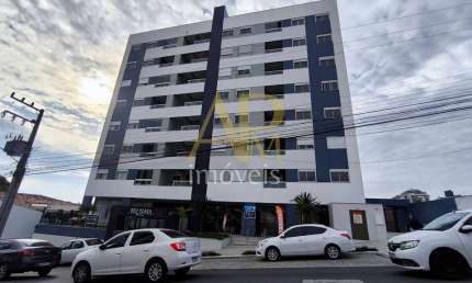 Apartamento à venda com 03 dormitórios (1 suíte) + HB + churrasq-Capoeiras