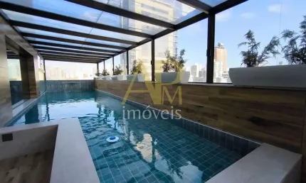 Apartamento à venda com 03 dormitórios, sendo 03 suítes no bairro kobrasol.
