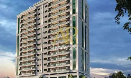 Apartamento à venda com 03 dormitórios, sendo 02 suítes no bairro Kobrasol