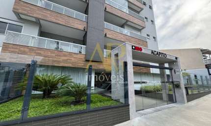 Apartamento à venda com 02 dormitórios, sendo 01 suítes no bairro Estreito.