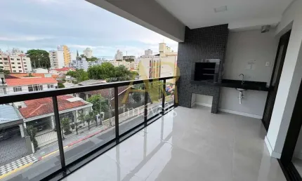 Apartamento à venda com 03 dormitórios, sendo 03 suítes no bairro estreito.