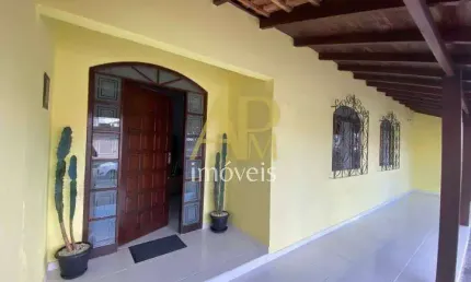Casa à venda no bairro São Sebastião: 02 dormitórios / Palhoça - financia