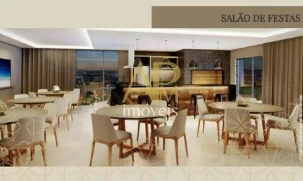 Apartamento Novo à venda: 3 dorm (1 suíte), churrasq - Jd Eldorado/ Palhoça