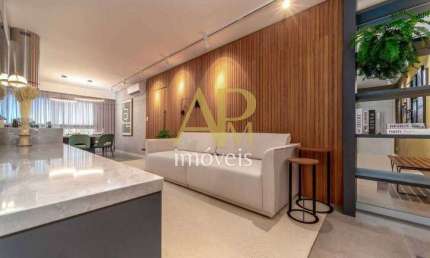 Apartamento à venda no MHaus, 3 dormitórios sendo 3 suíte, em Biguaçu/ SC