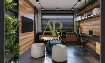 Apartamento à venda com 02 dormitórios, sendo 1 suíte no bairro kobrasol
