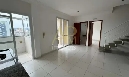 *Baixou* - Apartamento Duplex à Venda: 03 suítes, 02 vgs- Capoeiras- Fpolis