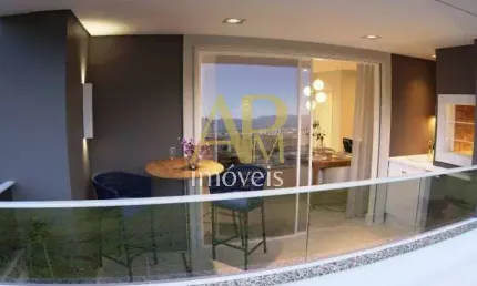 Apartamento à venda com 3 dormitórios, sendo 1 suíte no Pedra Branca