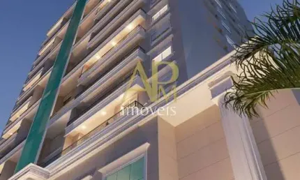 Apartamento à venda no Pedra Branca, 3 dorm, sendo 2 suítes e hobbybox