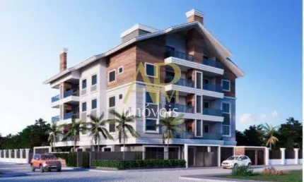 Apartamento à Venda c/ 02 dormitórios, sendo 01 suíte na Praia da Pinheira.