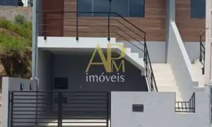 Casa geminada à venda com 3 dormitórios sendo 1 suíte, em Potecas SJ