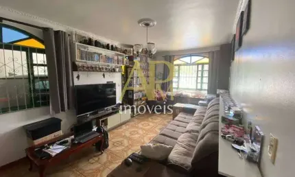 Casa à venda: 3 dorm, 235m², financia na Praia Comprida- São José