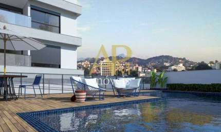 Lançamento - Apartamento à Venda  com 3 dormitórios,  3 Suítes- Estreito