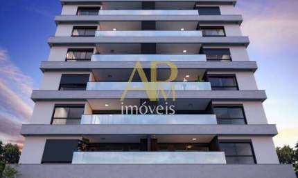 Lançamento-Apartamento à Venda: 3 dorm (1 Suíte e Demi) + office/ Capoeiras