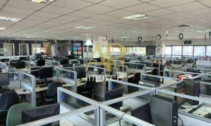 Sala comercial Ampla à venda, 344,8m² no Centro Executivo Terra Firme
