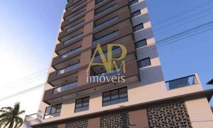 Apartamento em construção à Venda com 03 dorm, sendo 01 suíte/ Biguaçu