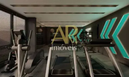 Lançamento Recanto dos Corais à venda - Apartamento 2 dorm (1 suíte)-Abraão