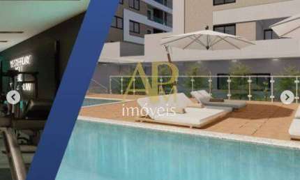 Lançamento Recanto dos Corais à venda - Apartamento 3 dorm (1 suíte)-Abraão