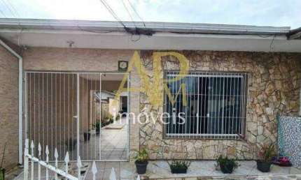 Casa à venda: com edícula, área comercial e residencial em Biguaçu.