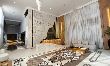 Apartamento à Venda com 03 suítes+ lavabo + 02 vagas de garagem em São José
