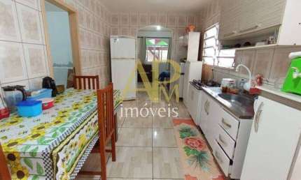 Casa à venda com Apartamento independente na Praia João Rosa- Biguaçu