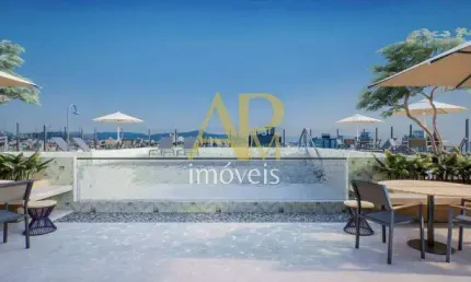 Apartamento à venda com 2 suítes, no Estreito- D/Mys Home Design