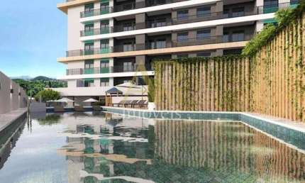 Apartamento à Venda de 01 dormitório no Roçado, São José/SC.