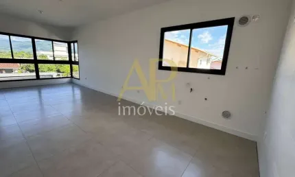 Apartamento à venda- 2 dorm (1 suíte)- financia na Pinheira- Água SAMAE
