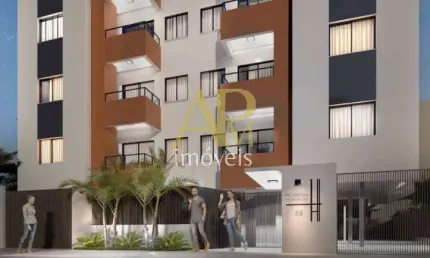 Apartamento à venda: 3 dormitórios (1 suíte) + churrasqueira/ Nova Palhoça