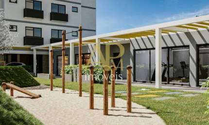 Lançamento Apartamento à venda em Areias com 2 dormitórios. Sâo José