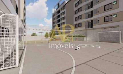 Lançamento Recanto dos Corais à venda - Apartamento 2 dorm (1 suíte)-Abraão