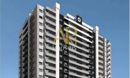 Apartamento em Construção de 01 suíte e lavabo - Campinas SJ