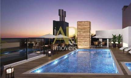 Apartamento em Construção de 2 dormitórios, sendo 1 suíte - Campinas SJ